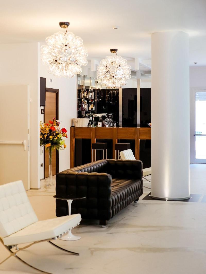 Dan Hotel Riccione Exterior photo