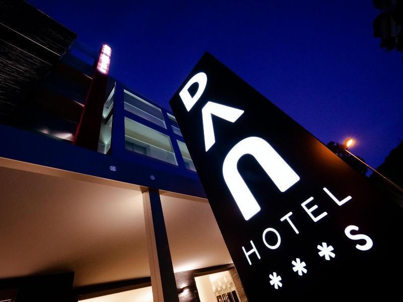 Dan Hotel Riccione Exterior photo