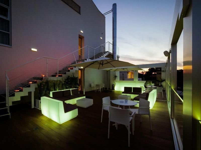 Dan Hotel Riccione Exterior photo