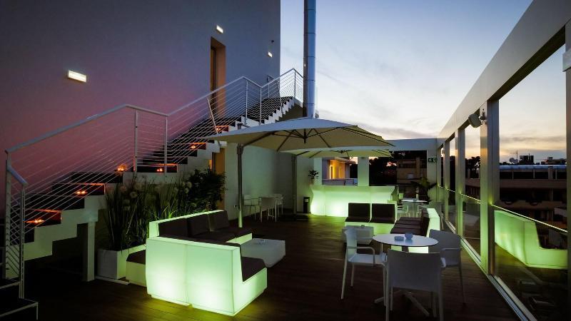 Dan Hotel Riccione Exterior photo