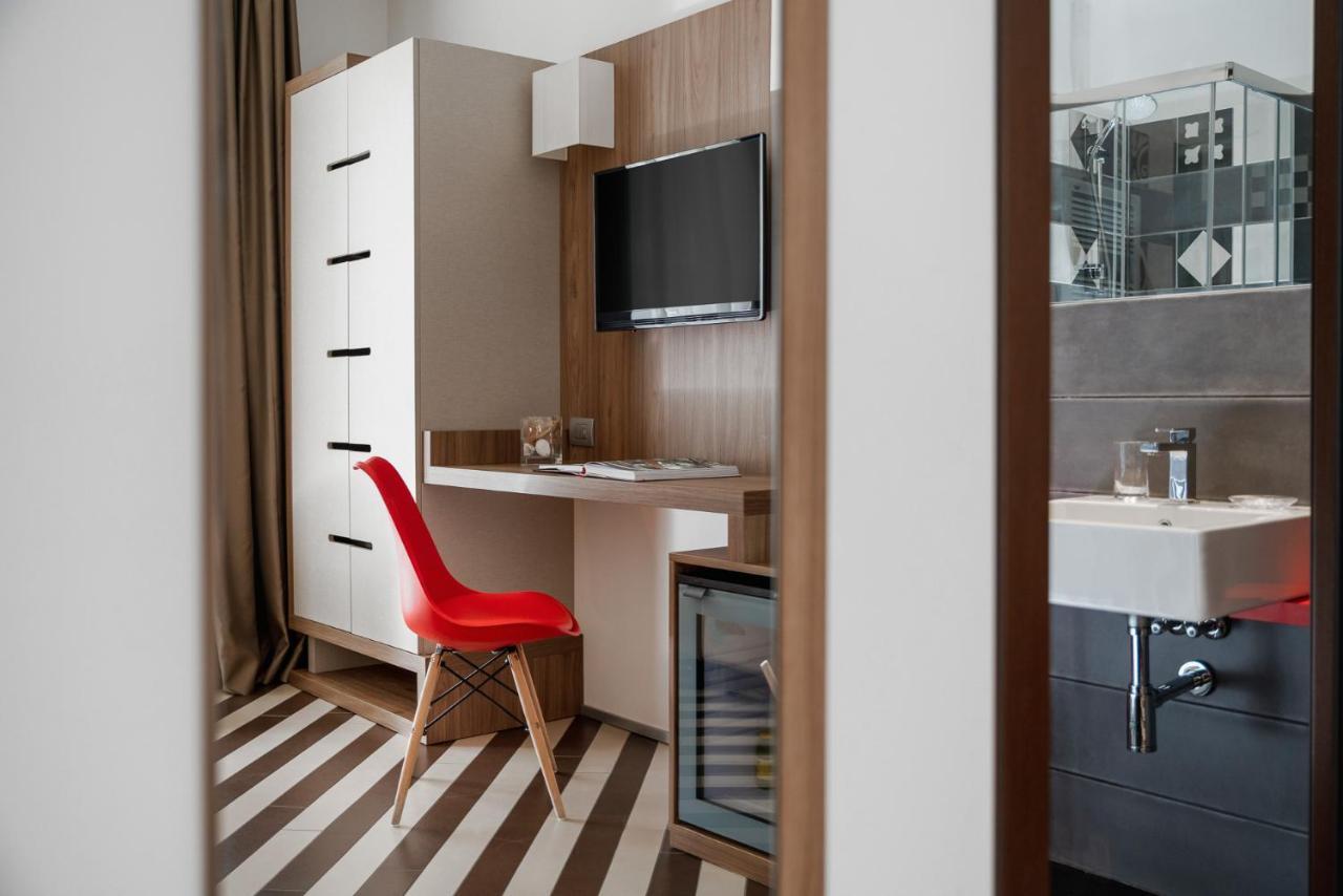 Dan Hotel Riccione Exterior photo