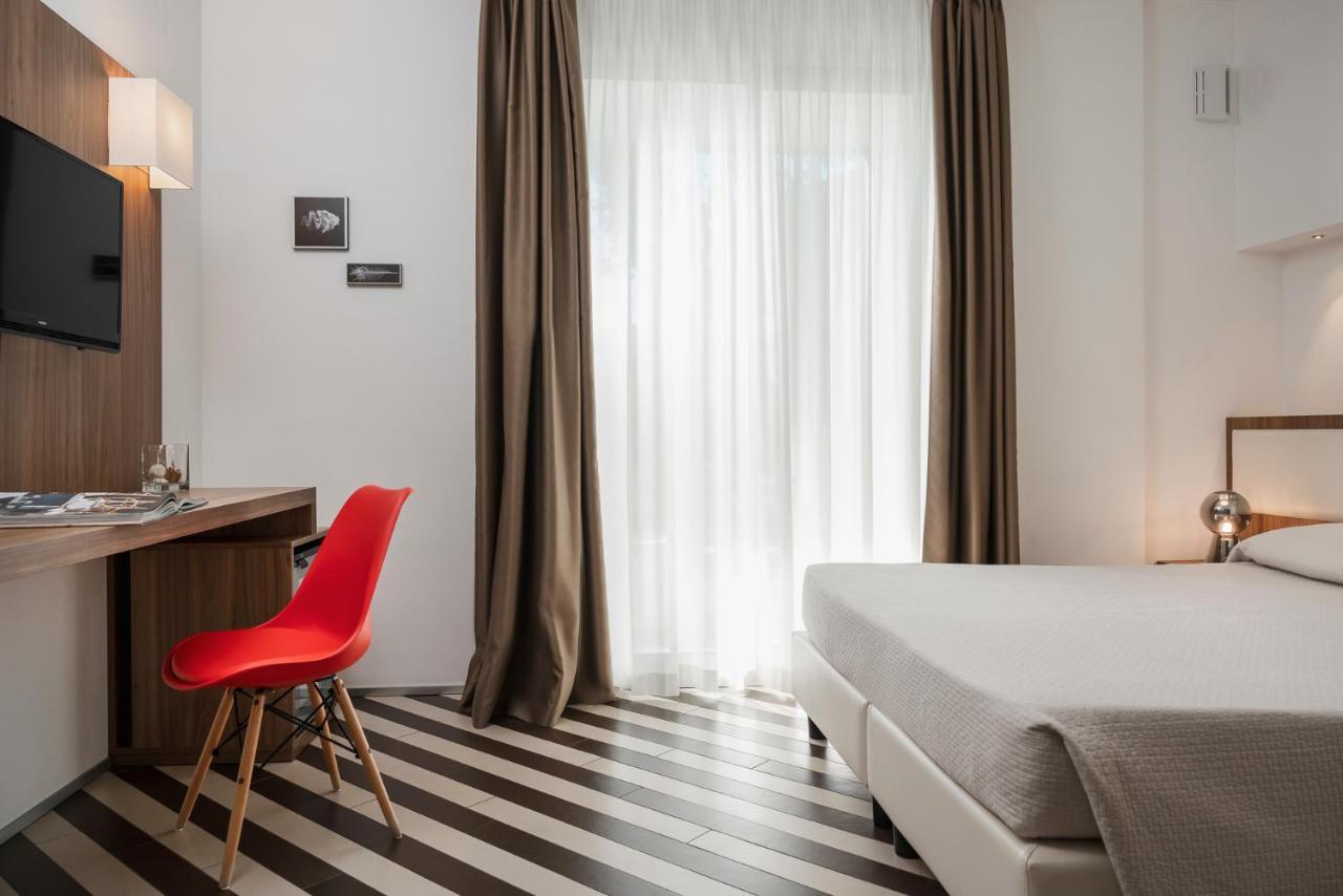Dan Hotel Riccione Exterior photo