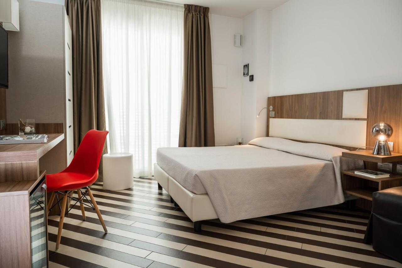 Dan Hotel Riccione Exterior photo