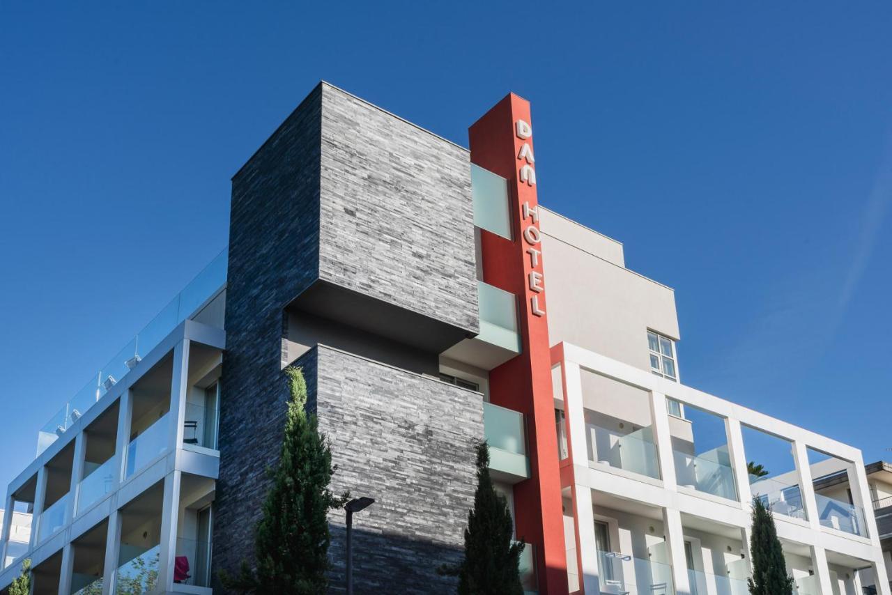 Dan Hotel Riccione Exterior photo