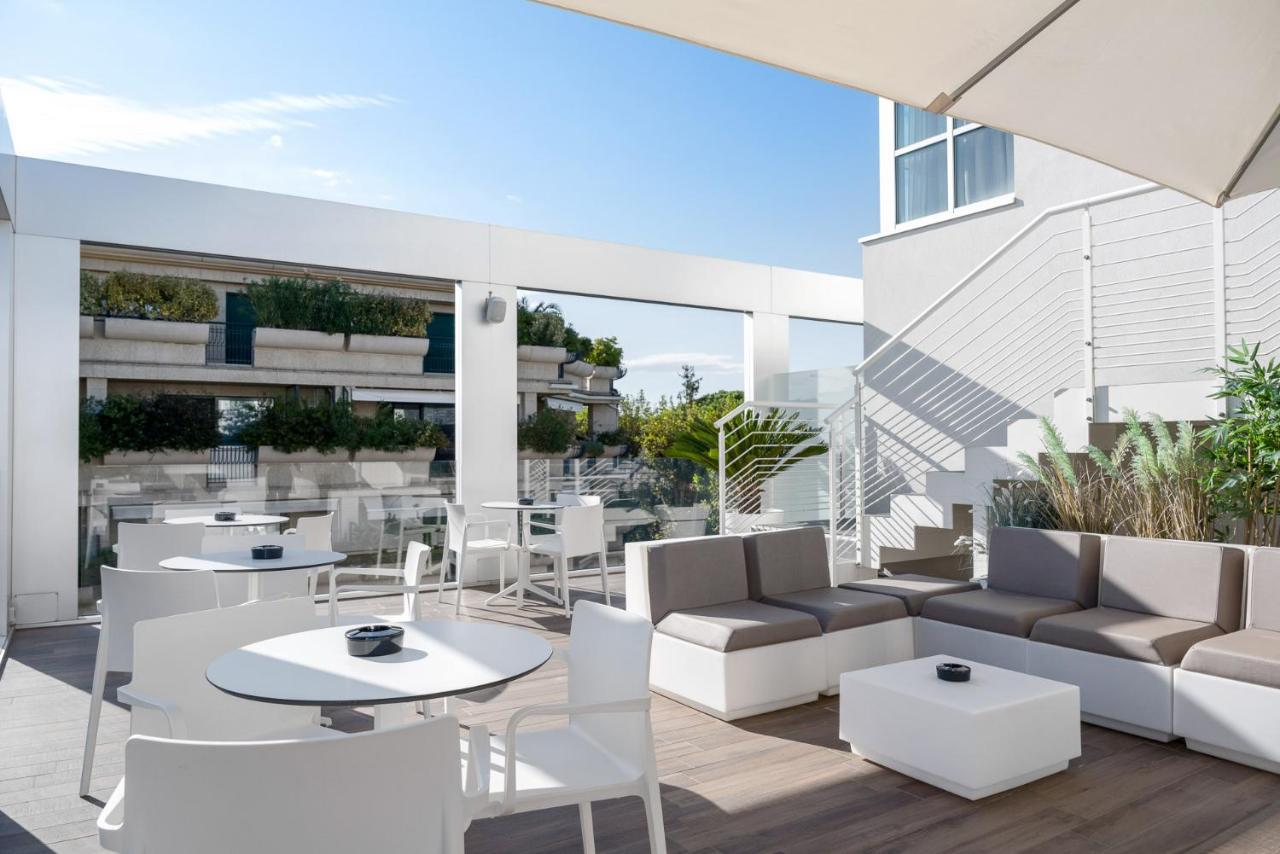 Dan Hotel Riccione Exterior photo