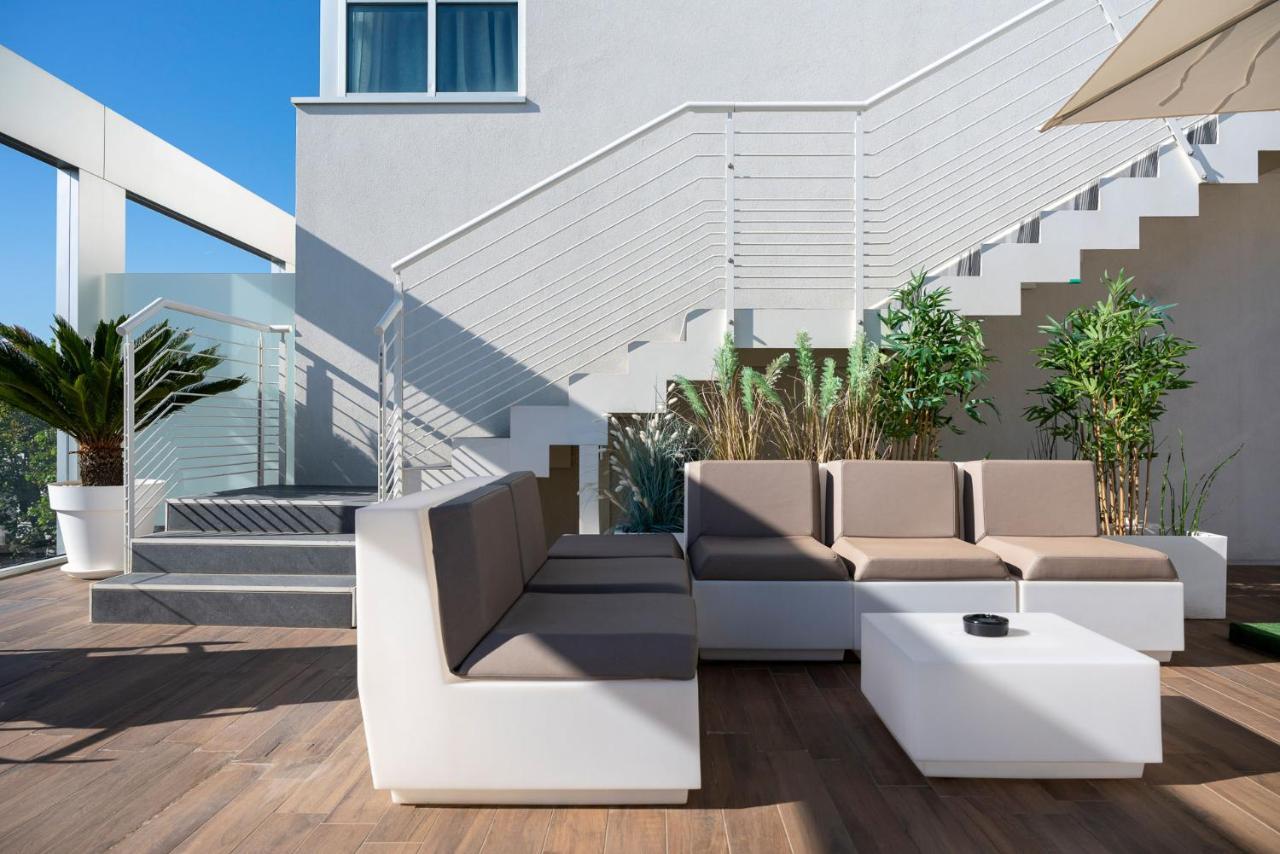 Dan Hotel Riccione Exterior photo