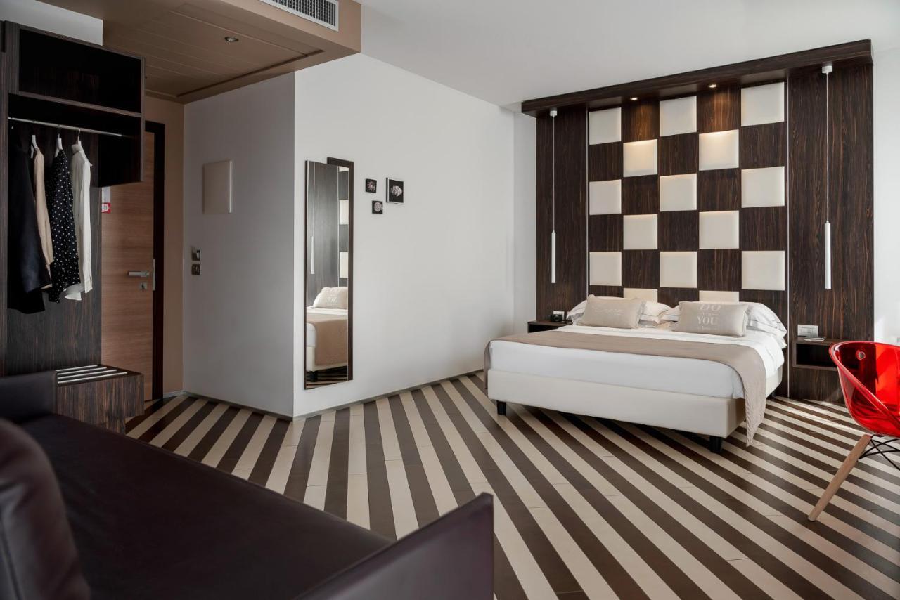 Dan Hotel Riccione Exterior photo
