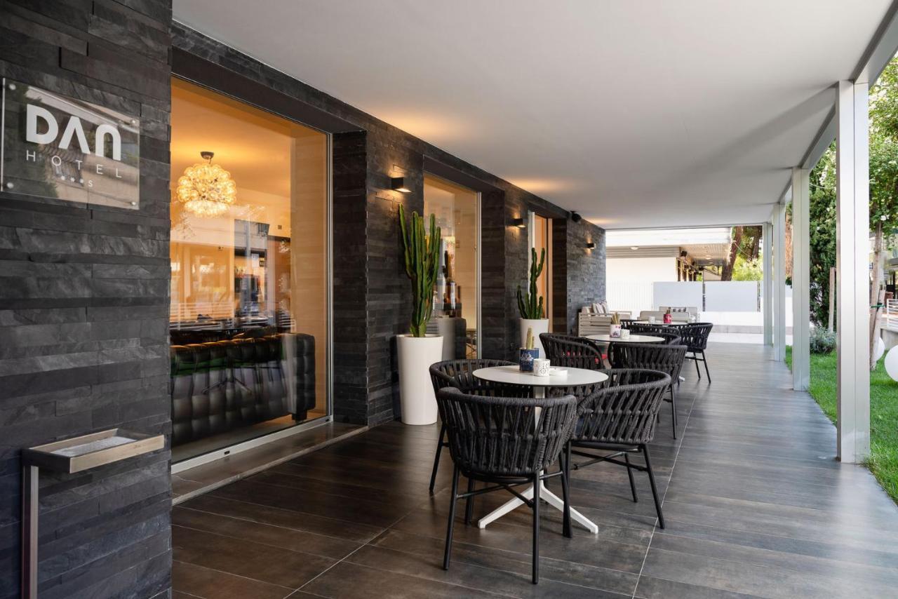 Dan Hotel Riccione Exterior photo