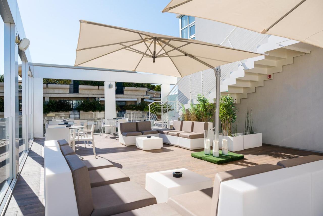 Dan Hotel Riccione Exterior photo