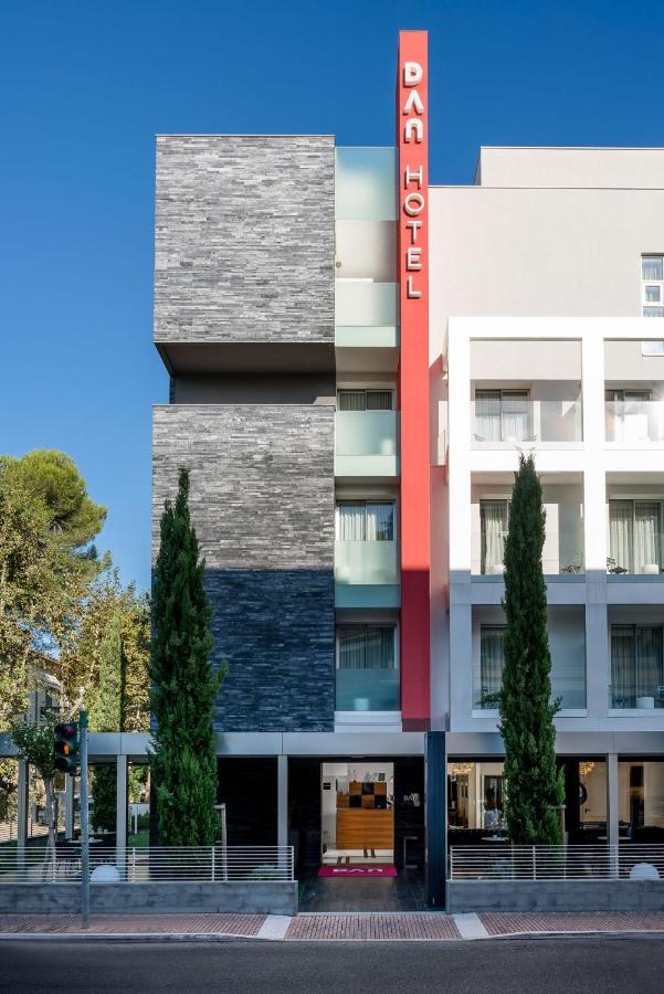 Dan Hotel Riccione Exterior photo