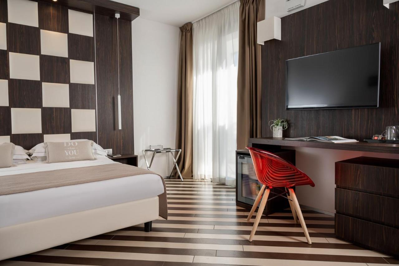 Dan Hotel Riccione Exterior photo