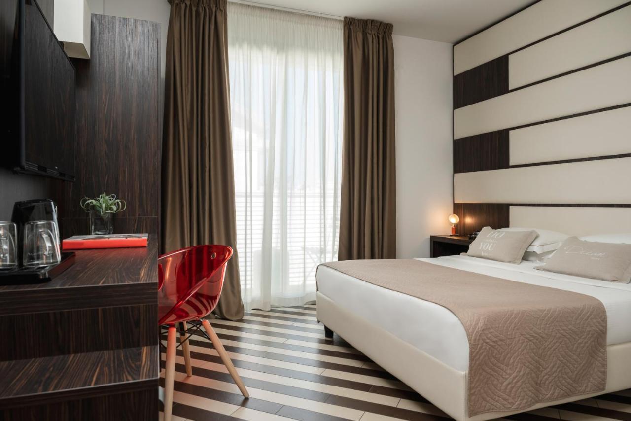 Dan Hotel Riccione Exterior photo