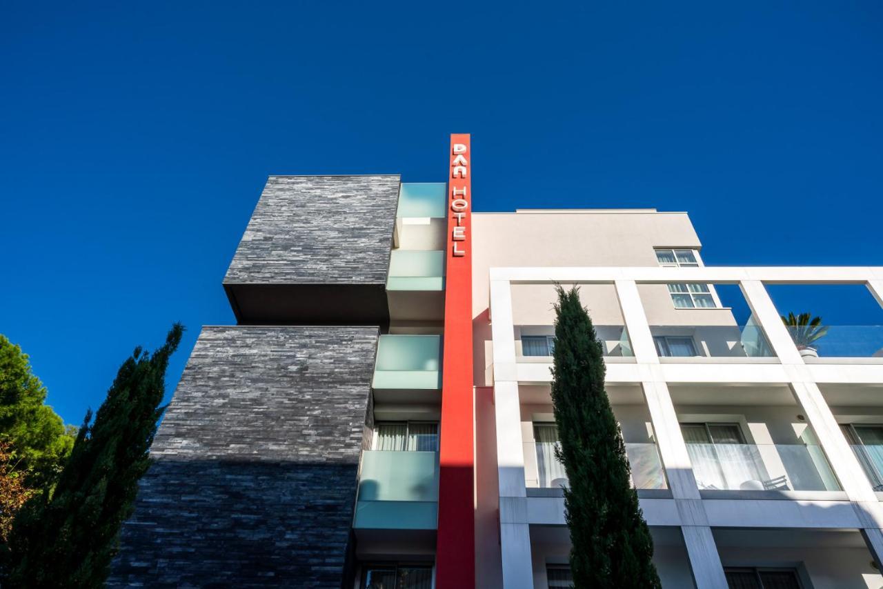 Dan Hotel Riccione Exterior photo