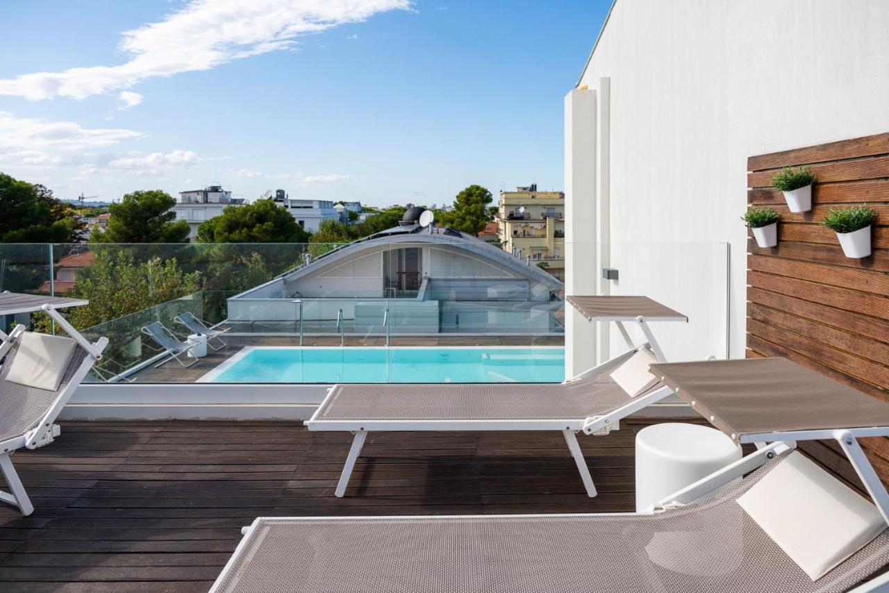 Dan Hotel Riccione Exterior photo