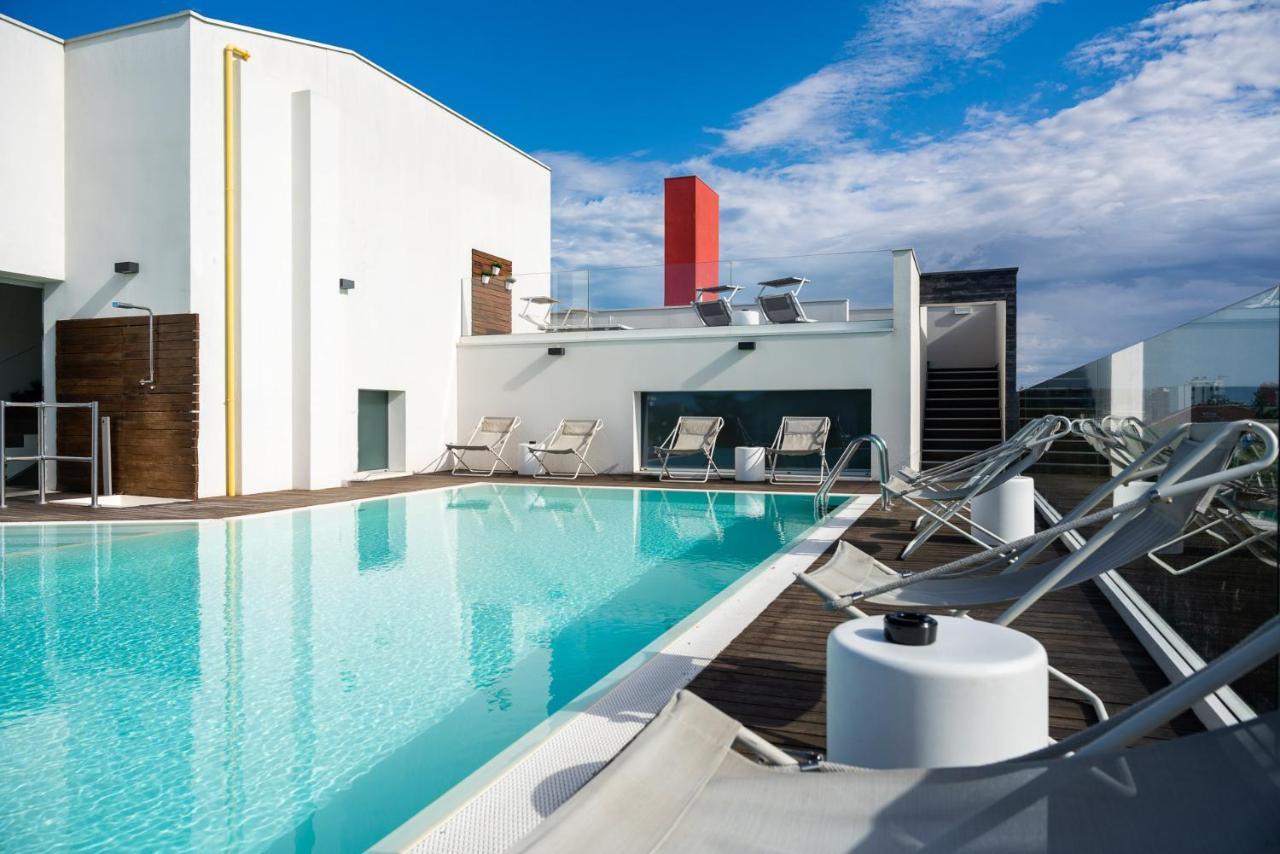 Dan Hotel Riccione Exterior photo