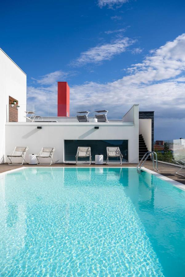 Dan Hotel Riccione Exterior photo