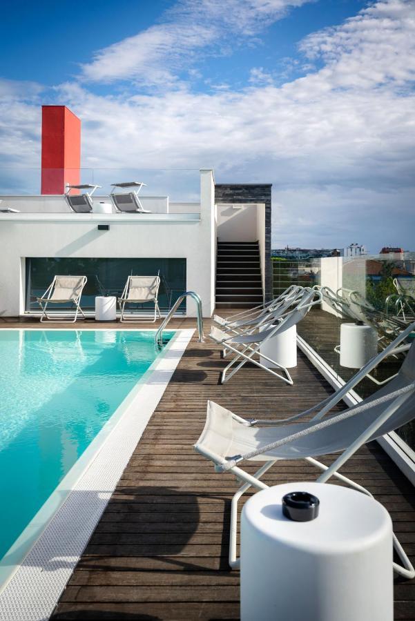 Dan Hotel Riccione Exterior photo
