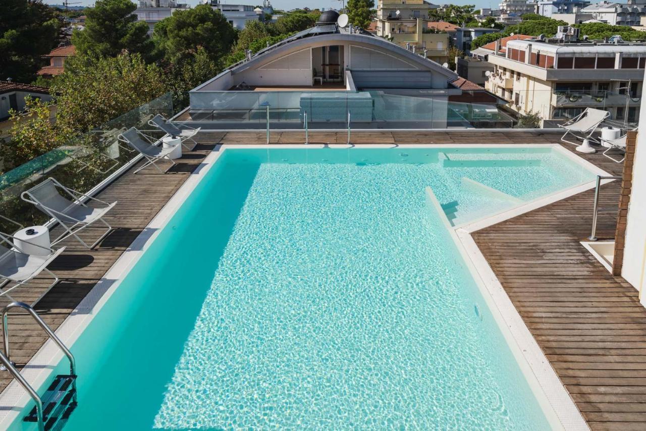 Dan Hotel Riccione Exterior photo