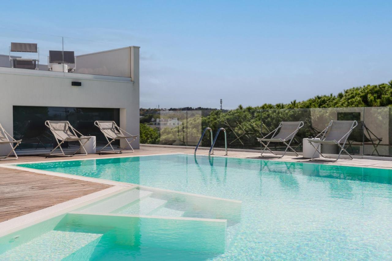 Dan Hotel Riccione Exterior photo
